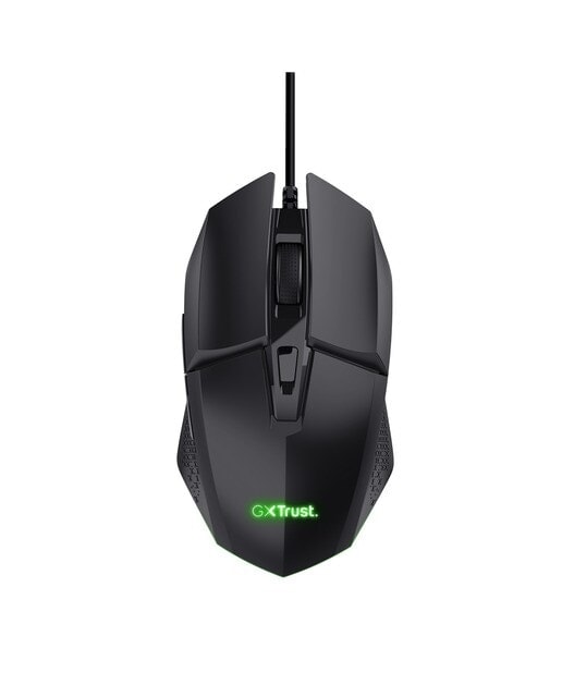 Trust - Ratón gaming con cable Trust GXT109 FELOX negro. - Image 1