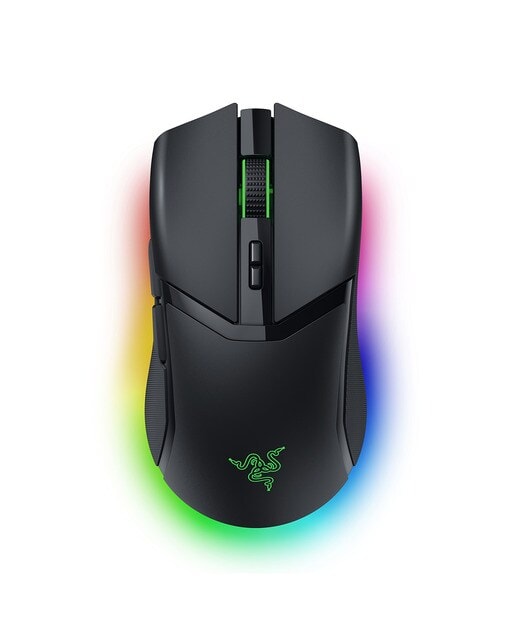 Razer - Ratón gaming inalámbrico Razer Cobra Pro negro. - Image 1