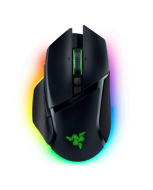 Razer - Ratón inalámbrico Gaming Razer Basilisk V3 Pro Negro. - Image 1