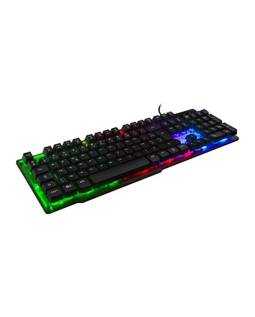 The G-Lab - Teclado gaming con cable The G-Lab Keyz-Neon. - Image 1