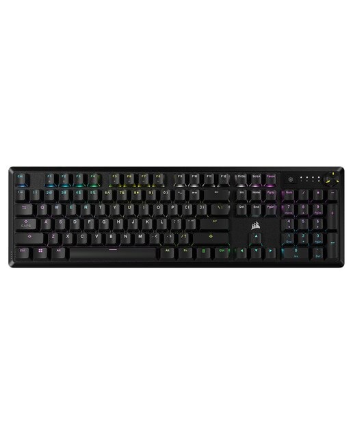 Corsair - Teclado Gaming con cable Corsair K70 Core. - Image 1