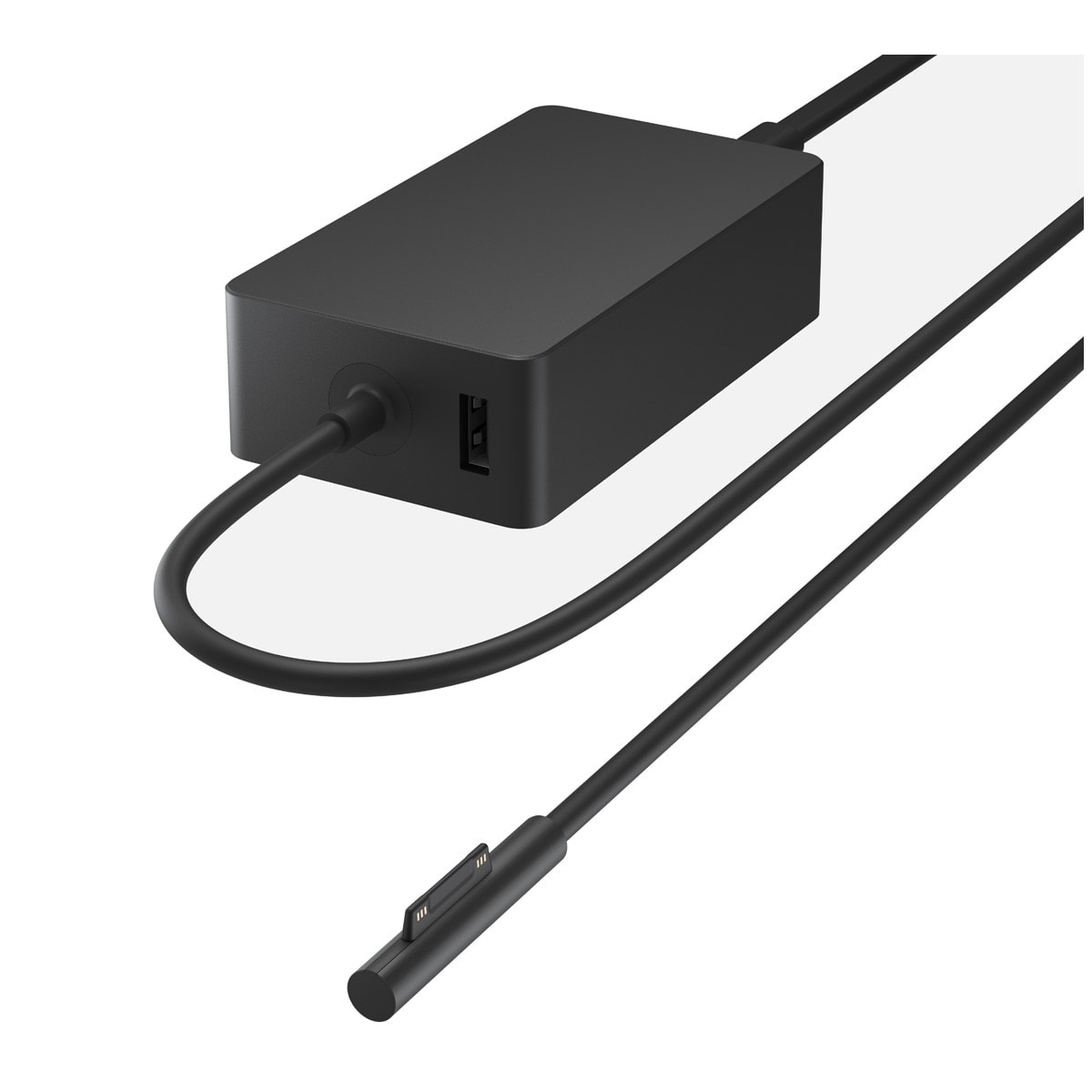 Microsoft - Fuente de alimentación Microsoft de 127 W para Microsoft Surface Book 3. - Image 1