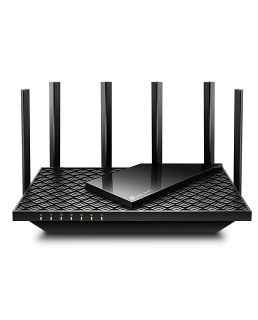 TP-LINK - Router Archer AXE75 Wi-Fi 6E Triple Banda Ethernet Gigabit AXE5400. - Image 1