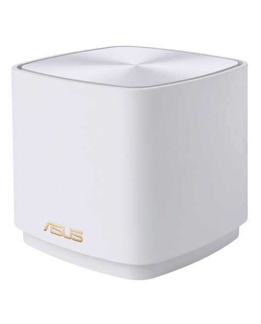 Asus - Sistema WiFi 6 Mesh ASUS XD5 (2 nodos, blanco). - Image 1