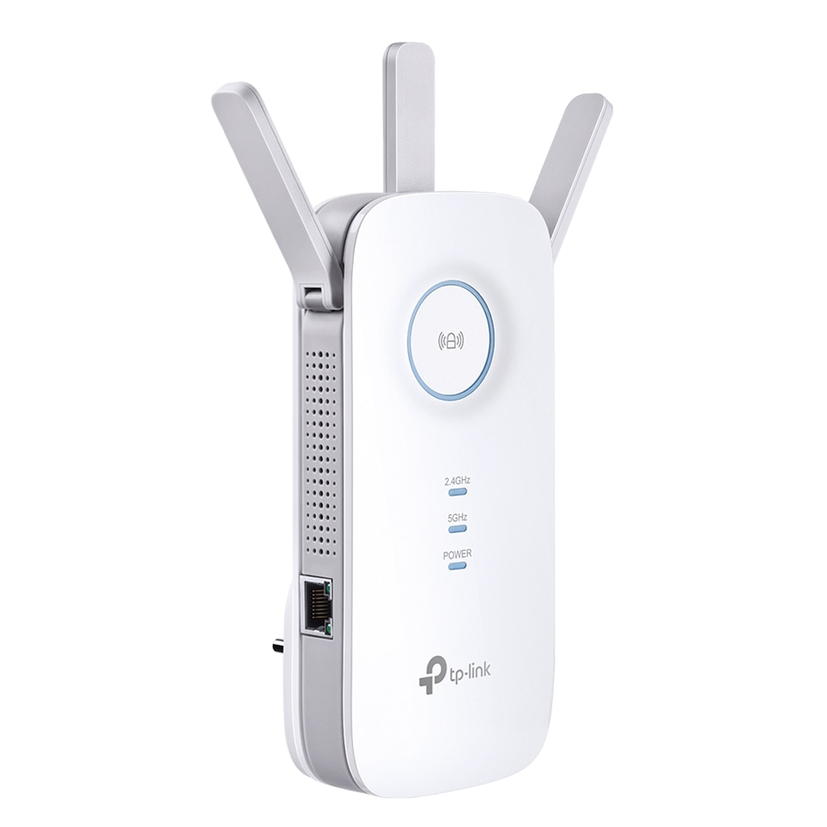 TP-LINK - Extensor de Red TP-Link RE450 AC1750 Dual Band Wireless. - Image 1