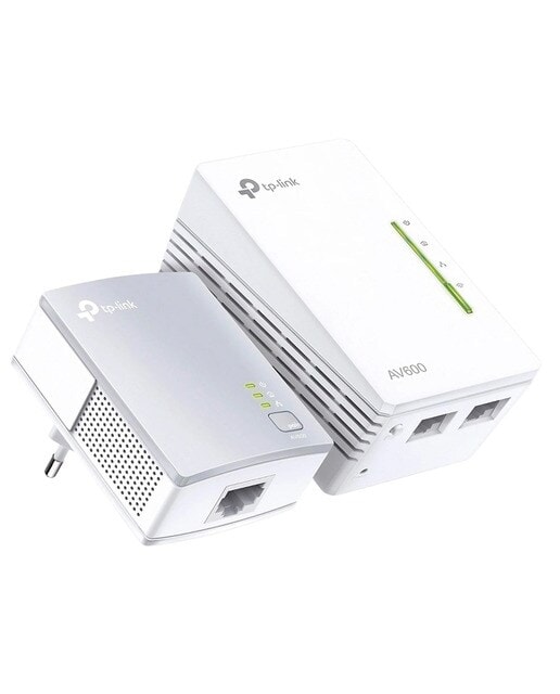 TP-LINK - PLC TP-Link TL-WPA4221 KIT Wi-Fi AV600. - Image 1