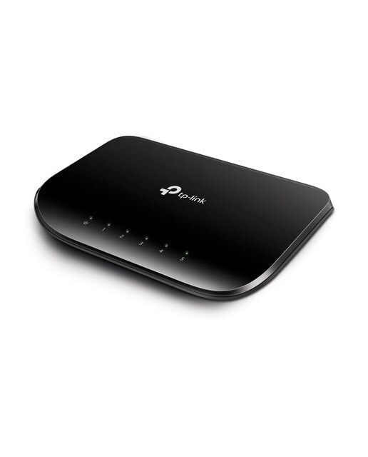 TP-LINK - Switch TP-Link TL-SG1005D 5 Puertos Desktop Gigabit. - Image 1