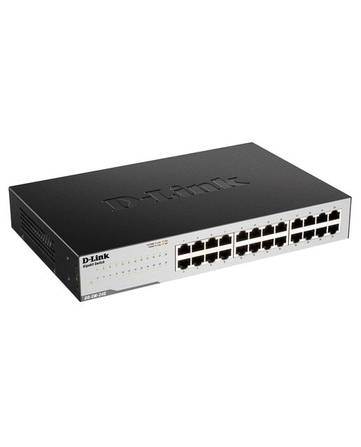 D-Link - Switch D-Link GO-SW-24G 24 puertos Gigabit. - Image 1