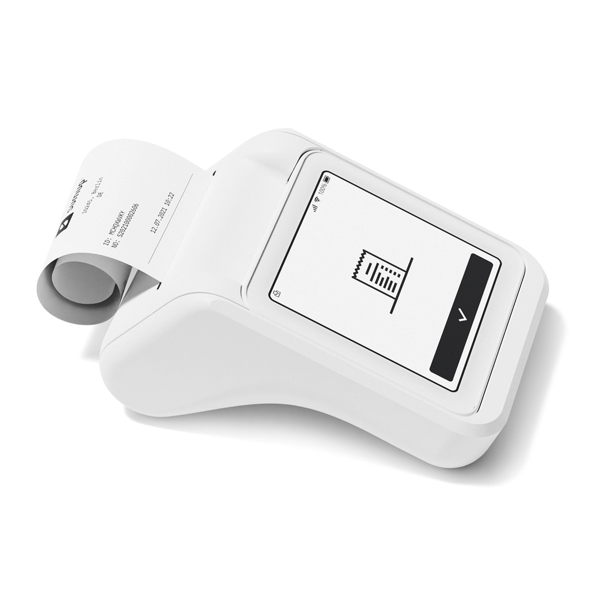 Sumup - Datáfono Sumup Solo + Impresora, con tarjeta 4G y Wi-Fi. - Image 1