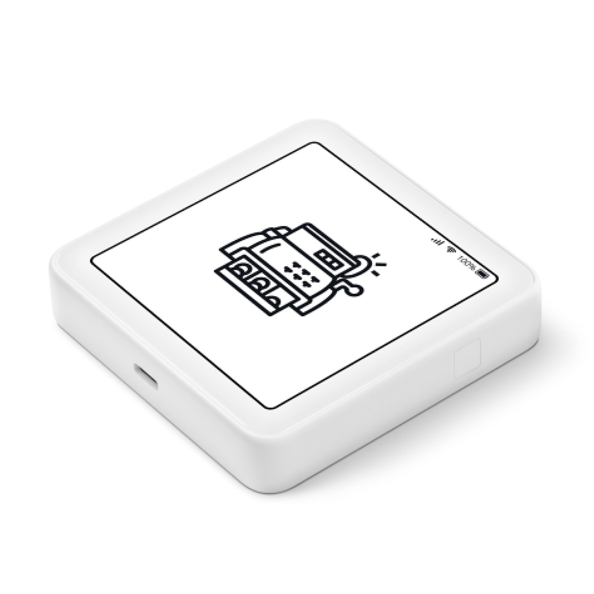 Sumup - Datáfono Sumup Solo 4G Wi-Fi + Estación de carga. - Image 1