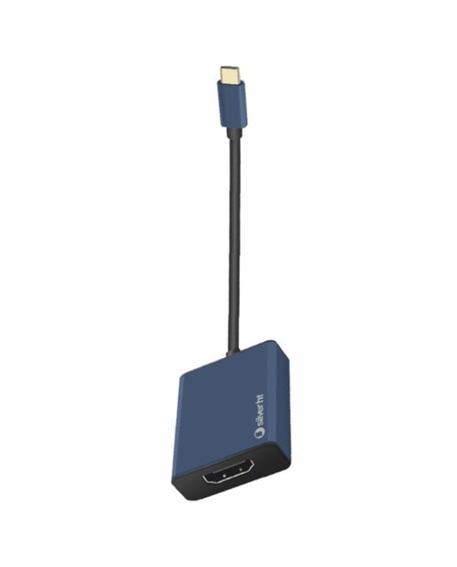 SilverHT - Adaptador SilverHT Logan Tipo C a HDMI 4K. - Image 1
