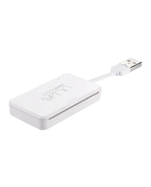 Sveon - Lector de DNI electrónico Slim Sveon SCT011M. - Image 1