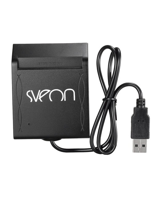 Sveon - Lector de DNI electrónico con base Sveon. - Image 1