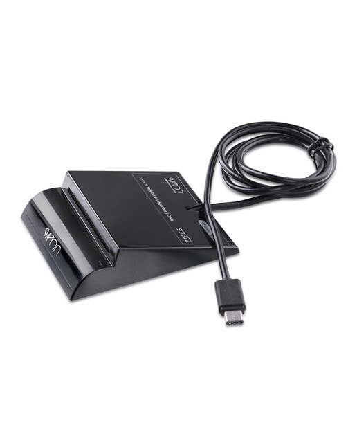 Sveon - Lector de DNIe Sveon SCT322 USB 3.0 Tipo C. - Image 1