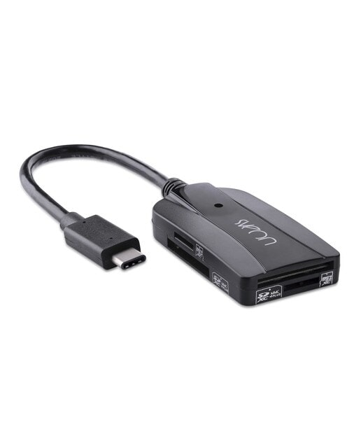 Sveon - Lector de tarjetas Sveon SCT310 USB 3.0 Tipo C. - Image 1