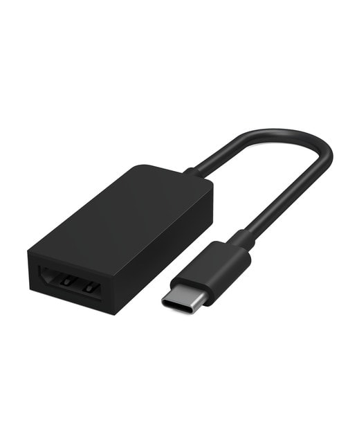 Microsoft - Adaptador USB-C a DisplayPort Adapter para Surface Go. - Image 1