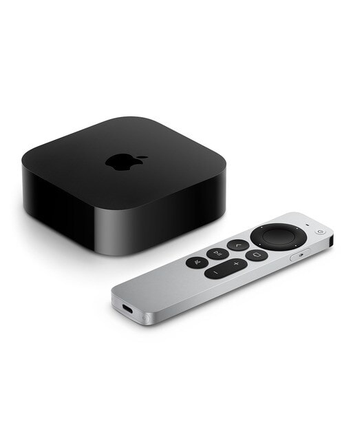 Apple - Apple TV 4K (3ª gen.) Wi-Fi 64GB. - Image 1