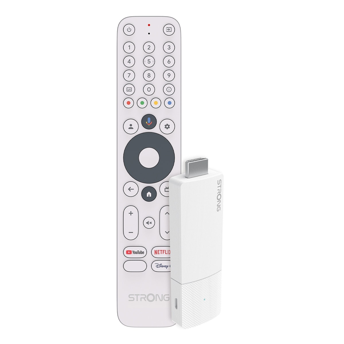 Strong - Stick Strong LEAP-AIR, 4K Google TV. - Image 1
