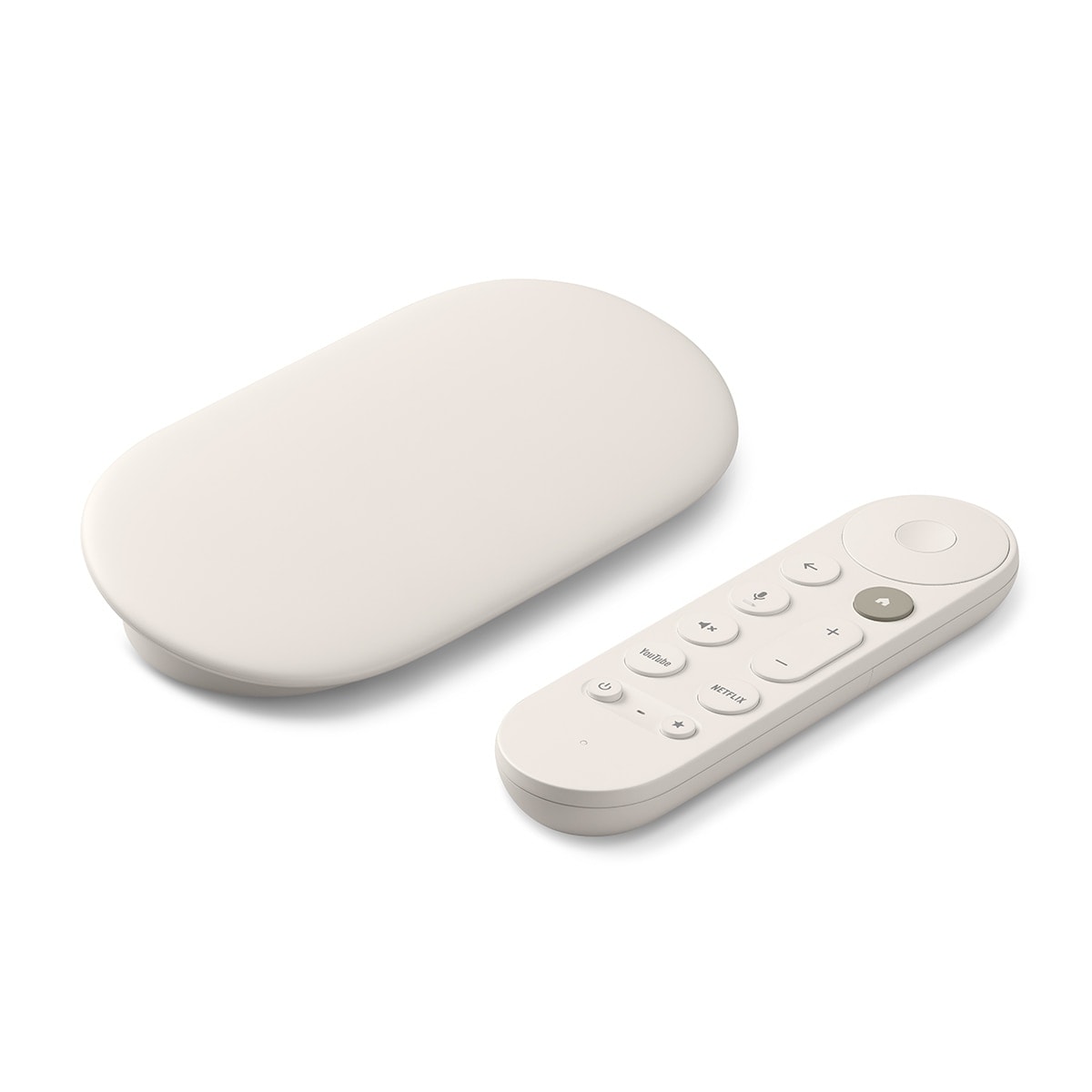 Google - Google TV Streamer 4K. - Image 1