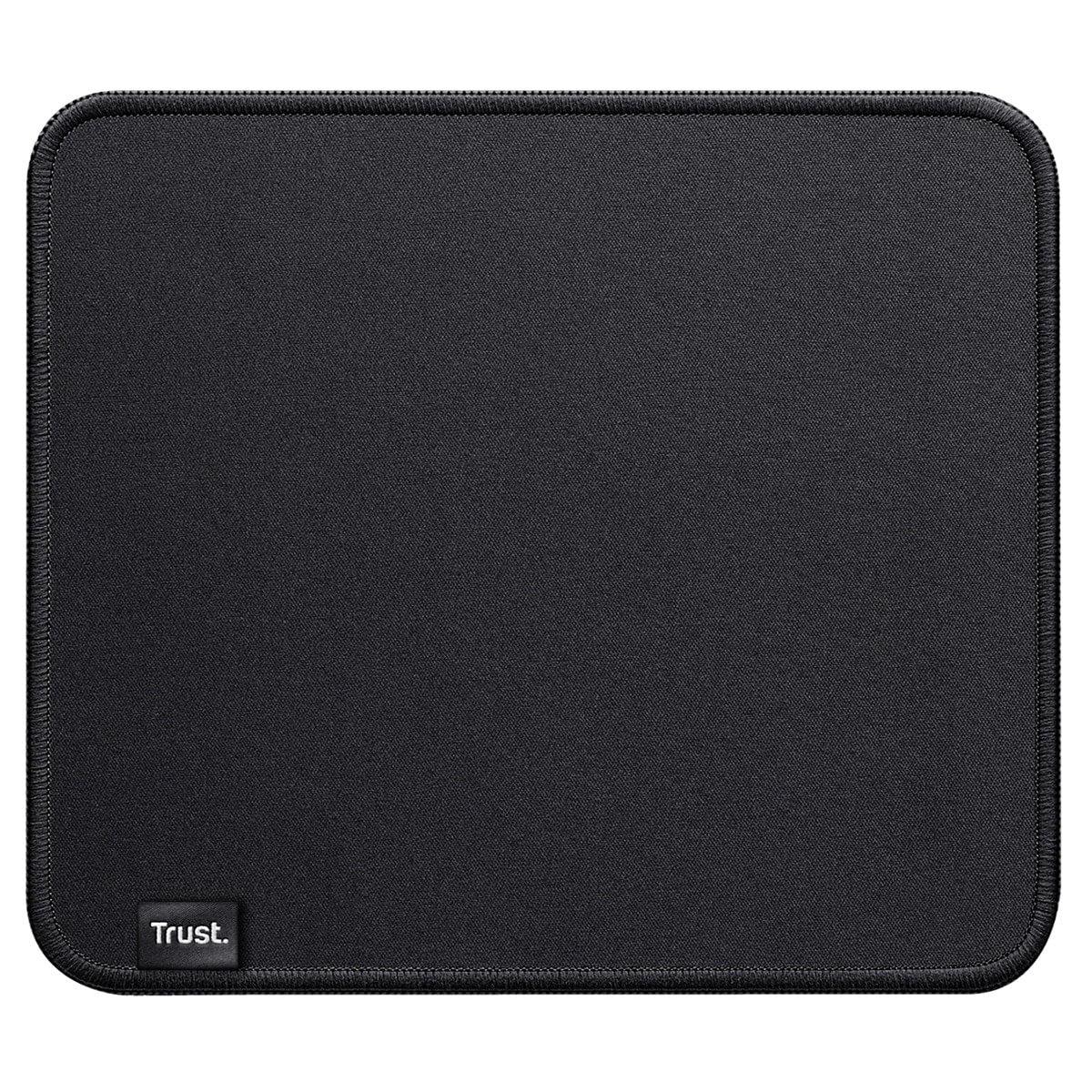 Trust - Alfombrilla para ratón Trust Boye Eco negro. - Image 1