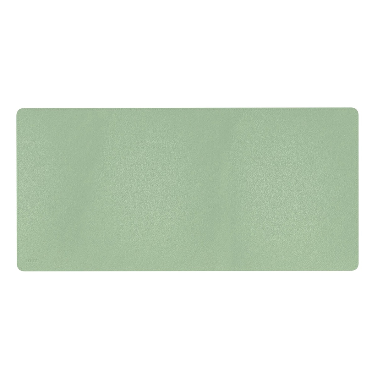 Trust - Alfombrilla para ratón Trust Benya XXL verde. - Image 1