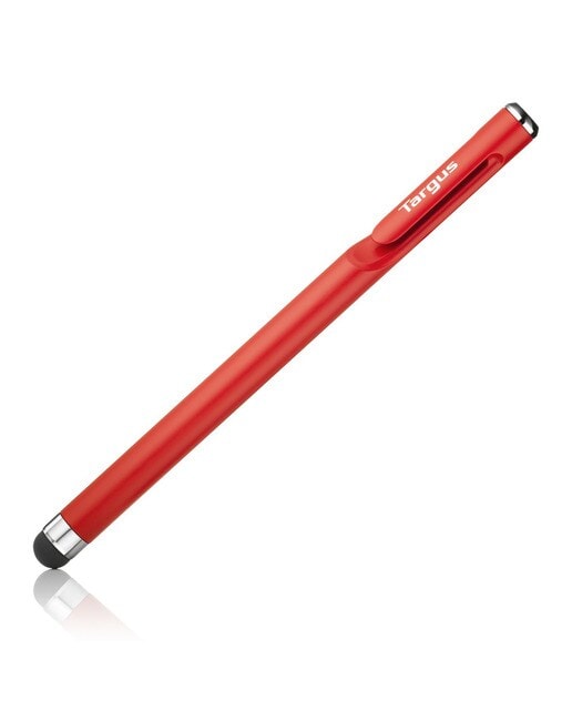 TARGUS - Lápiz óptico Targus Stylus Antimicrobios Rojo. - Image 1
