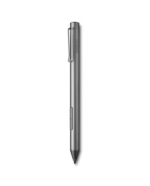 WACOM - Lápiz digital Wacom Pen Bamboo Ink Gris. - Image 1