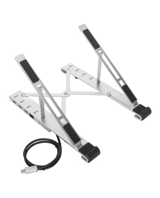 TARGUS - Soporte Targus para portátil con dock integrada. - Image 1