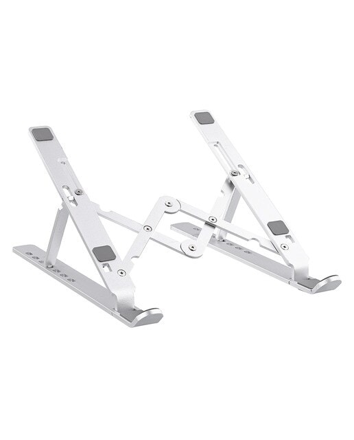 TNB - Soporte plegable de aluminio para portátiles hasta 17" T'nB iClick. - Image 1