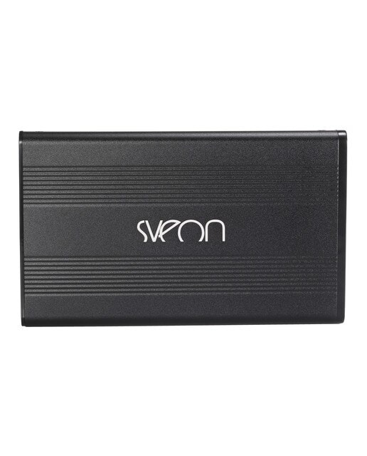 Sveon - Caja para disco duro SATA de 6,35 cm ( 2,5 '') Sveon USB 3.0. - Image 1