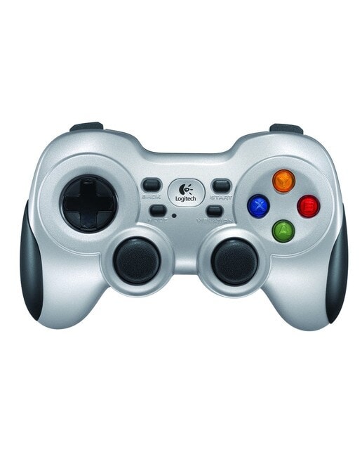 Logitech - Mando inalámbrico Logitech F710. - Image 1