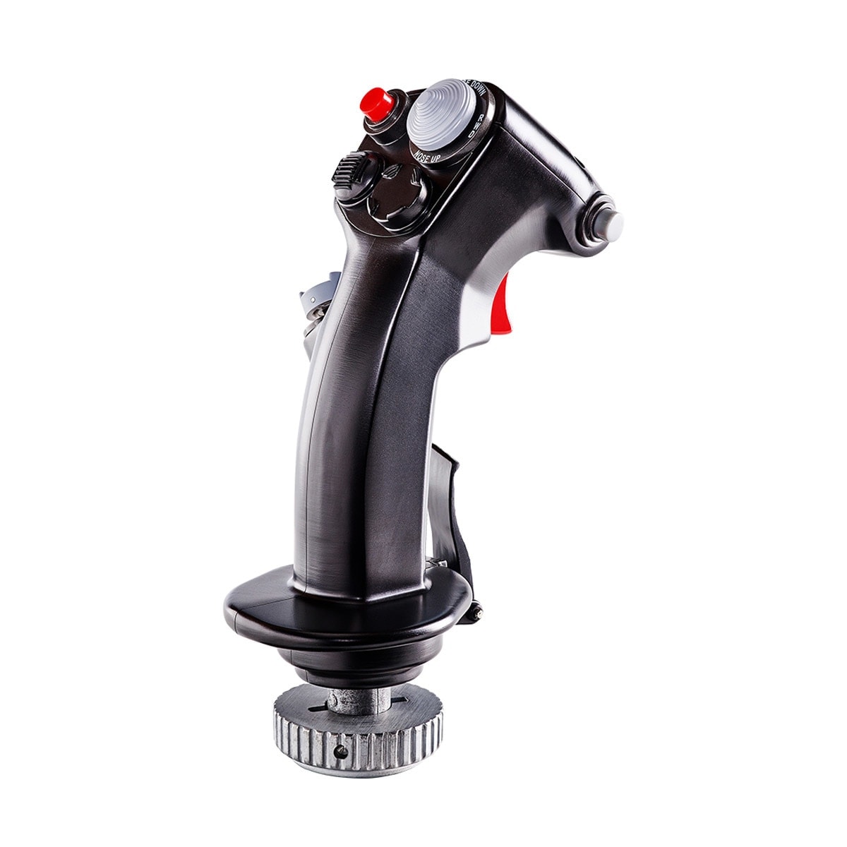 Thrustmaster - Joystick Thrustmaster F-16C Viper HOTAS Add-On Grip. - Image 1