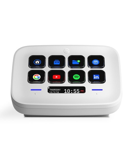 Elgato - Controlador de escritorio Elgato Stream Deck Neo. - Image 1
