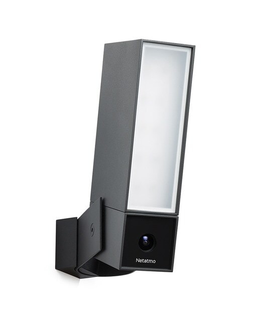 Netatmo - Cámara de seguridad exterior Netatmo Presence. - Image 1