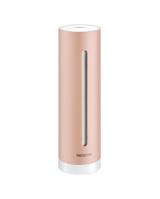 Netatmo - Medidor de calidad del aire Netatmo Healthy Home Coach. - Image 1