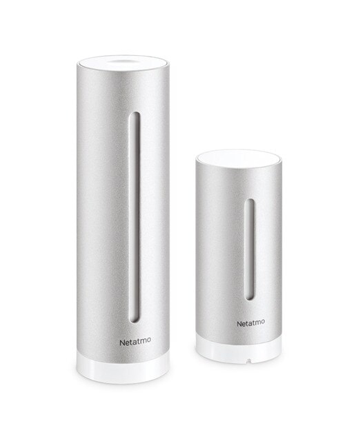 Netatmo - Estación meteorológica Netatmo. - Image 1