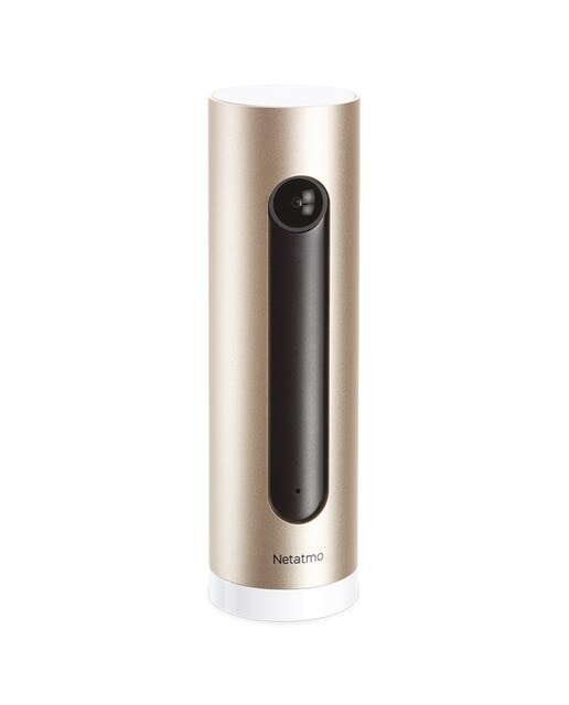 Netatmo - Cámara de seguridad interior Netatmo Welcome. - Image 1