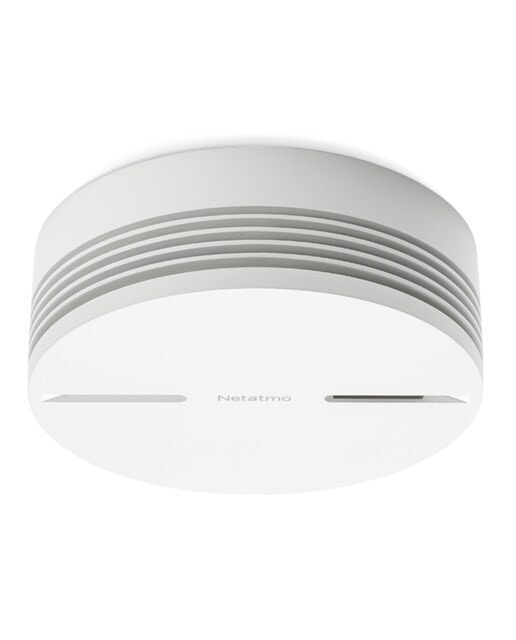 Netatmo - Detector de humo inteligente Netatmo NSA-EC. - Image 1