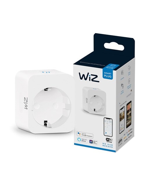 WiZ - Enchufe inteligente Wiz Wi-Fi. - Image 1