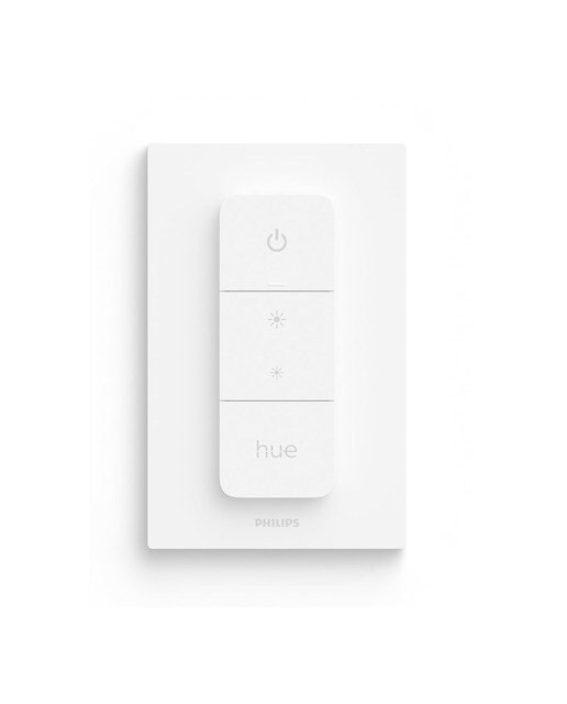 Philips - Mando a distancia inalámbrico Philips Hue Dimmer switch. - Image 1