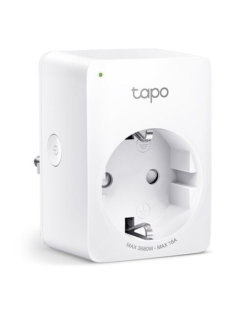 TP-LINK - Enchufe inteligente TP-Link Tapo P110, Wi-Fi. - Image 1
