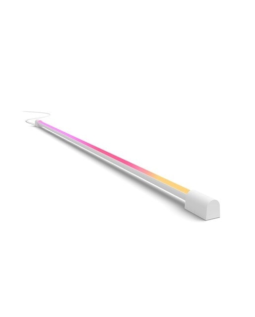 Philips - Tubo LED inteligente Play gradient grande Blanco. - Image 1