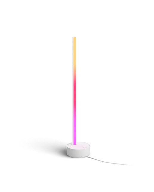 Philips - Lámpara de mesa Philips Gradient Signe Blanco. - Image 1