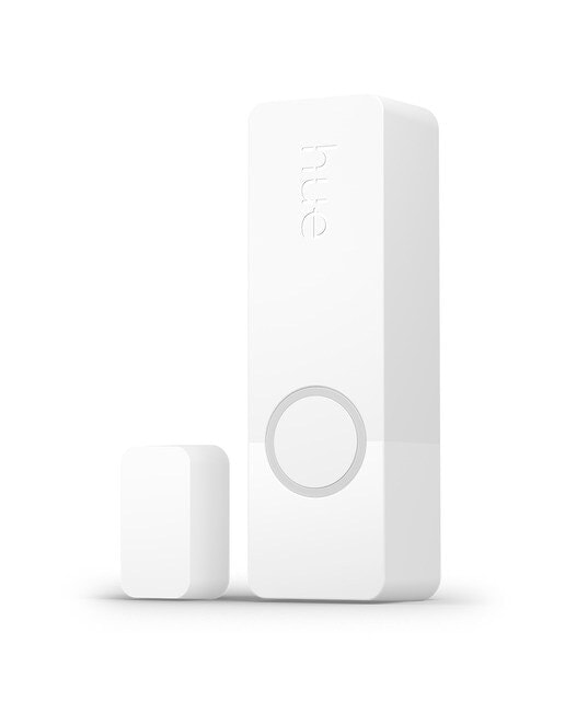 Philips - Sensor de contacto de seguridad Philips Hue blanco. - Image 1