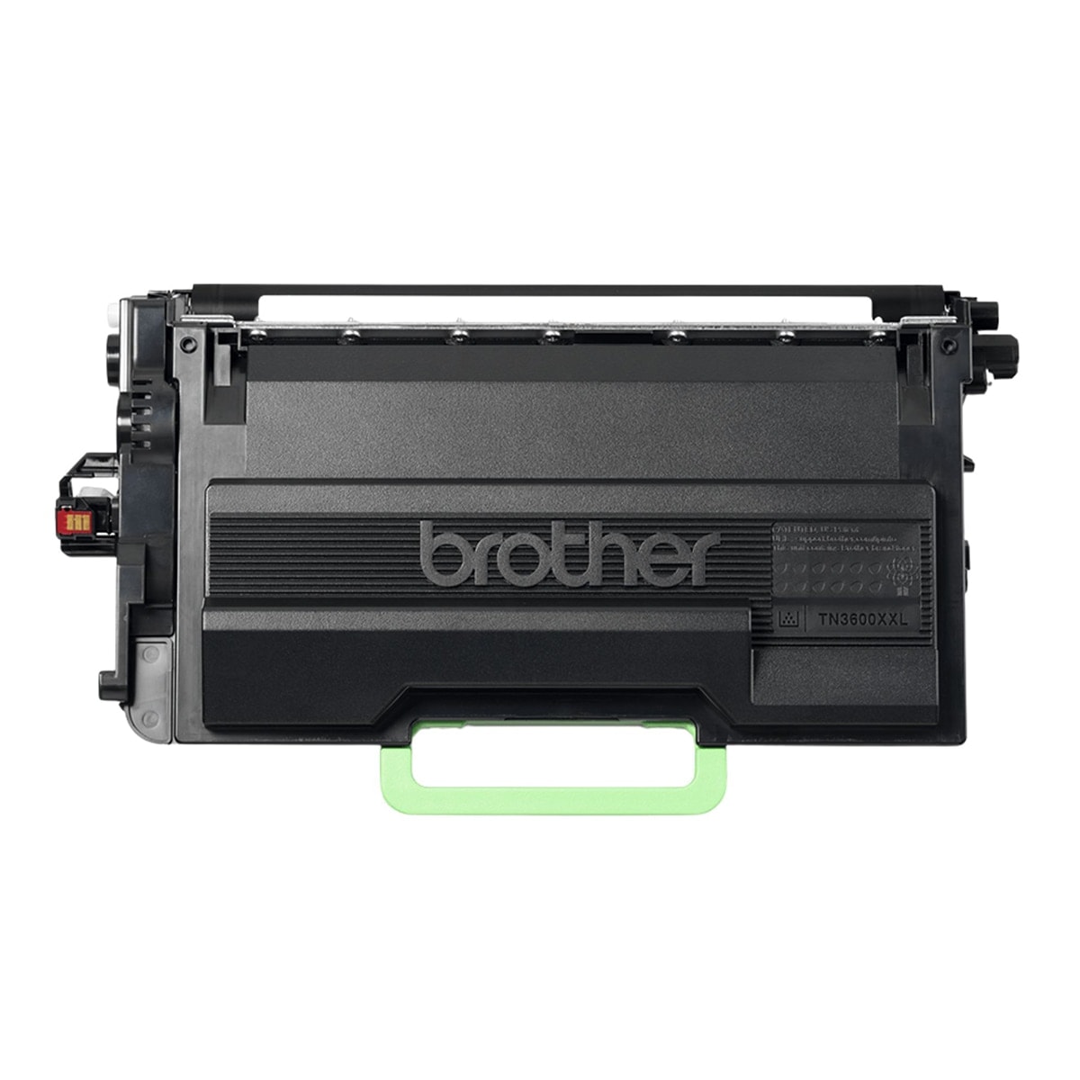 Brother - Tóner original Brother TN3600 negro. - Image 1