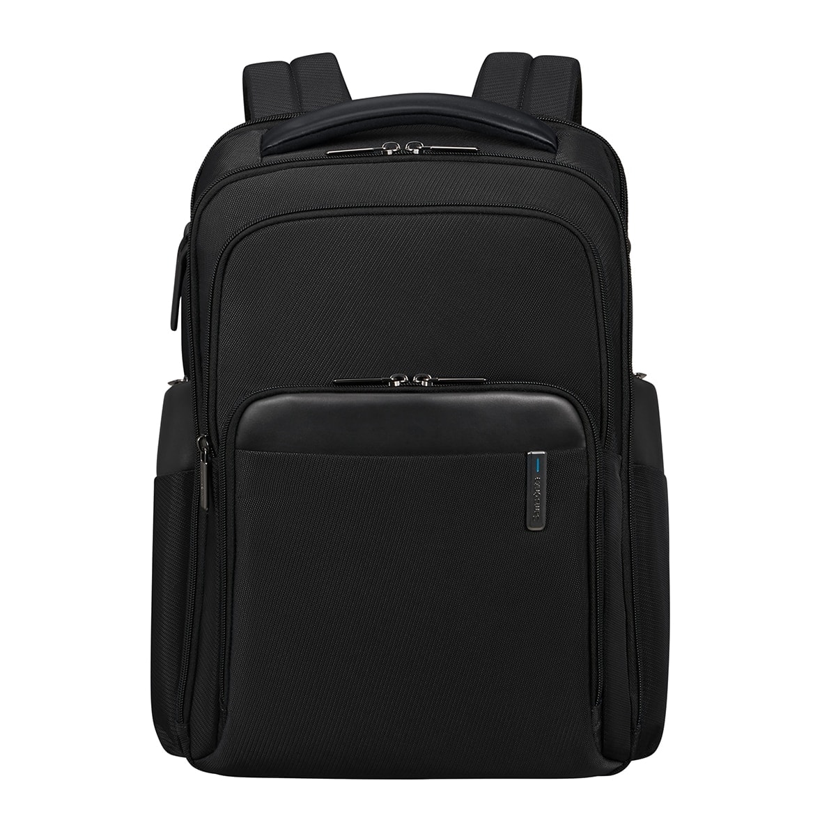 Samsonite - Mochila Samsonite Evosight negra para portátiles de 14,1". - Image 1
