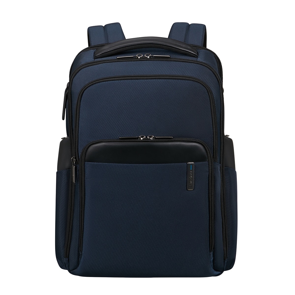 Samsonite - Mochila Samsonite Evosight negra para portátiles de 14,1". - Image 1