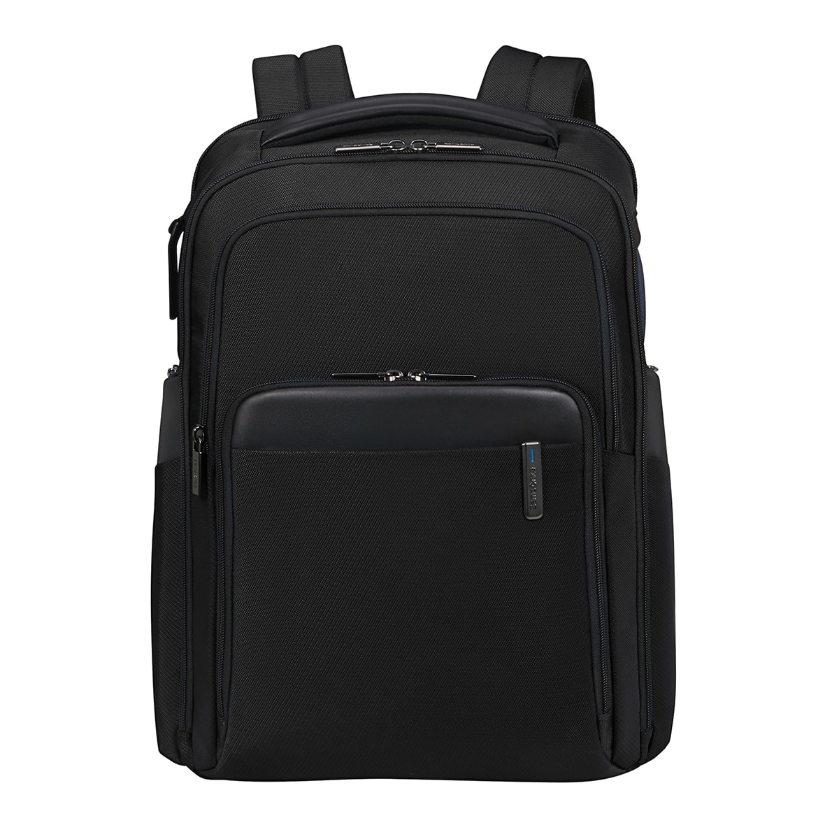 Samsonite - Mochila Samsonite Evosight negra para portátiles de 15,6". - Image 1