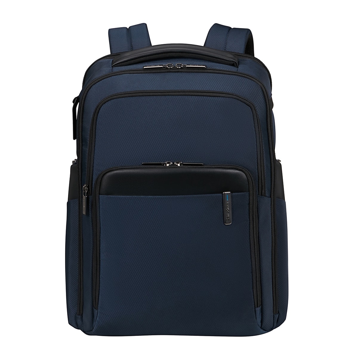 Samsonite - Mochila Samsonite Evosight negra para portátiles de 15,6". - Image 1