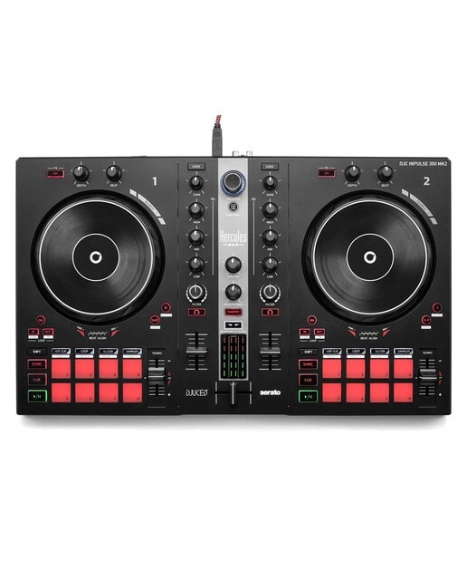 Hércules - Mesa DJ Hercules Inpulse 300 MK2. - Image 1